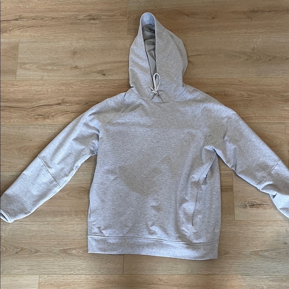 Men’s Grey SmallLululemon Sweatshirt